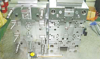 Precision Injection Mold